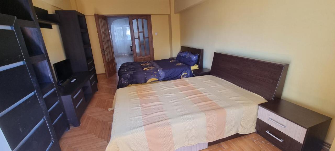 Apartament Zippi Republicii Rhbm Baia Mare Esterno foto