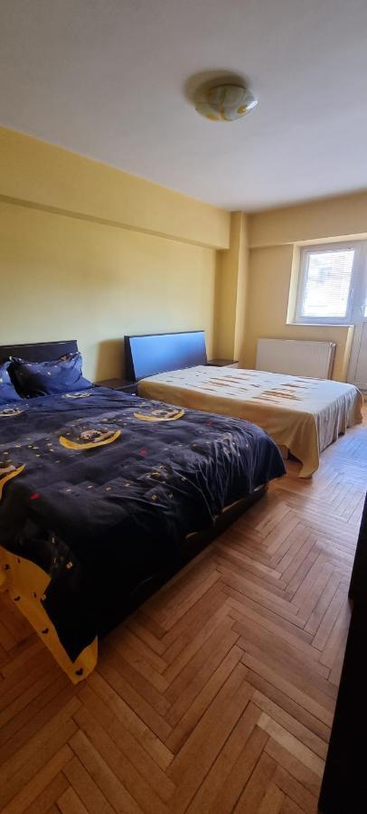 Apartament Zippi Republicii Rhbm Baia Mare Esterno foto
