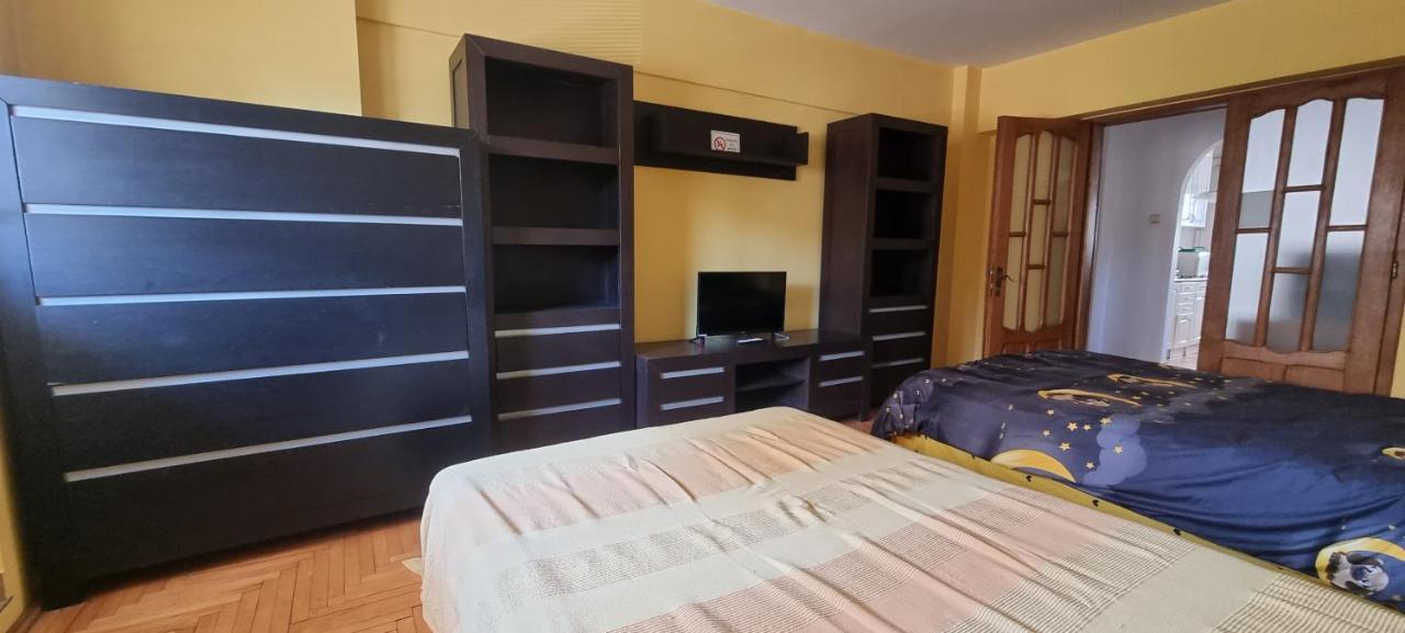 Apartament Zippi Republicii Rhbm Baia Mare Esterno foto
