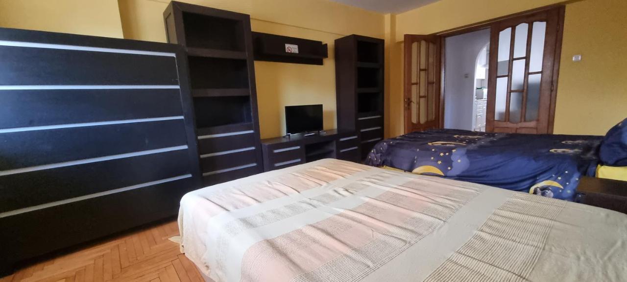 Apartament Zippi Republicii Rhbm Baia Mare Esterno foto