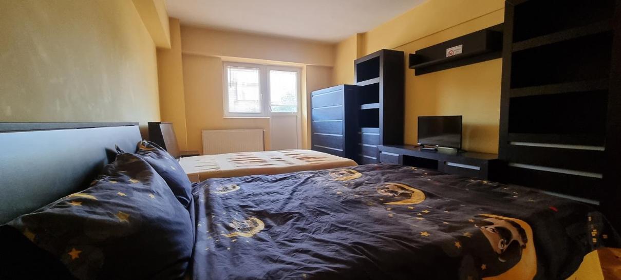 Apartament Zippi Republicii Rhbm Baia Mare Esterno foto