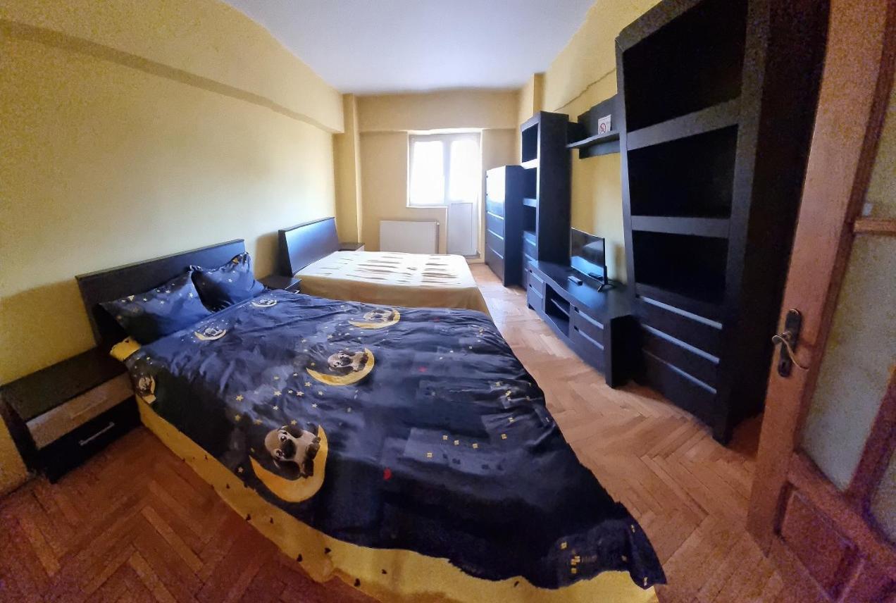 Apartament Zippi Republicii Rhbm Baia Mare Esterno foto