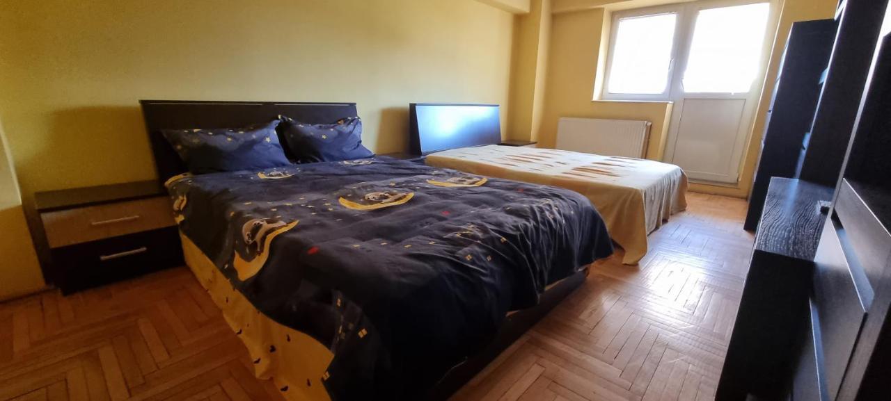 Apartament Zippi Republicii Rhbm Baia Mare Esterno foto