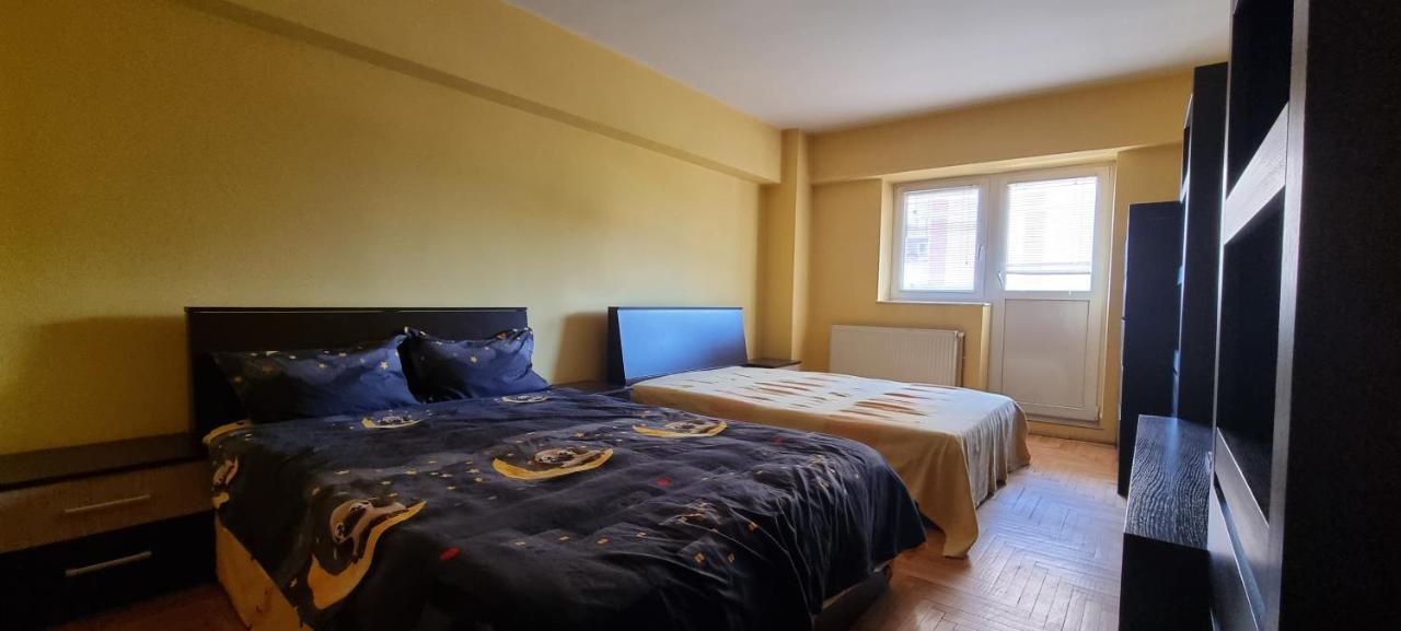 Apartament Zippi Republicii Rhbm Baia Mare Esterno foto