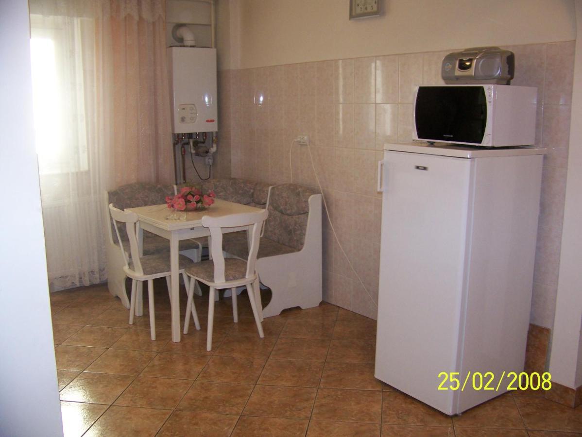 Apartament Zippi Republicii Rhbm Baia Mare Esterno foto