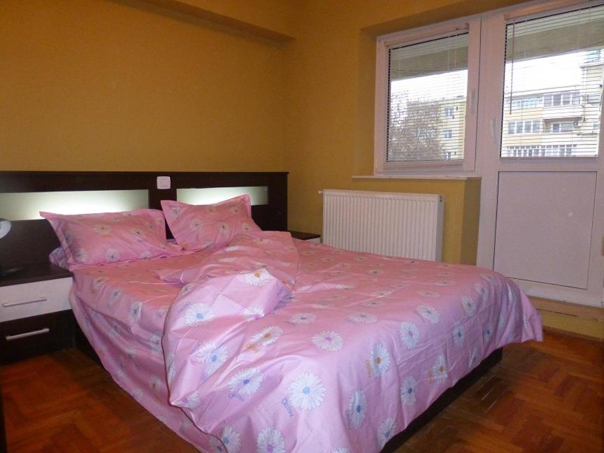 Apartament Zippi Republicii Rhbm Baia Mare Esterno foto