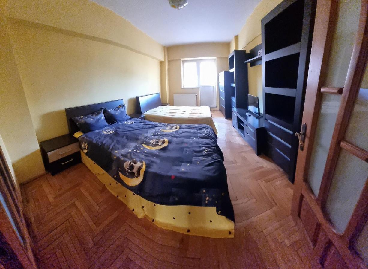 Apartament Zippi Republicii Rhbm Baia Mare Esterno foto