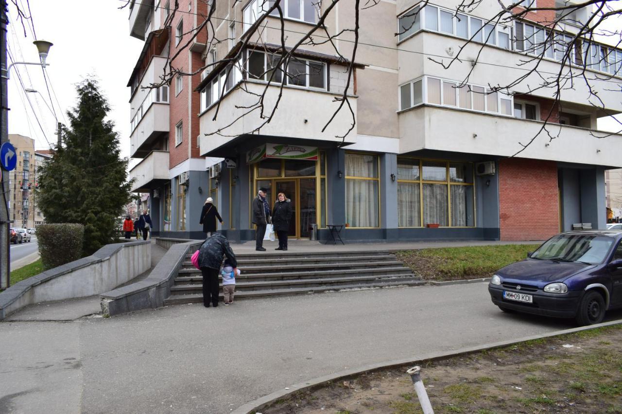 Apartament Zippi Republicii Rhbm Baia Mare Esterno foto